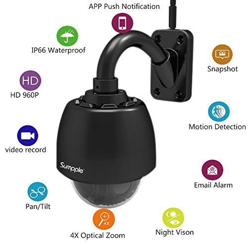 Top Best 5 outdoor z wave camera for sale 2017 Product Realty Today
