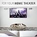 Sanus Wireless Speaker Wall Mount for Sonos PLAY:1 & PLAY:3 - Tool Free Tilt & Swivel Adjustments For Best Audio - Single (White) - WSWM1-W1