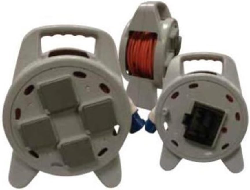 Sunncamp Roller Mobile Mains Power Hookup Supply Unit camping, tent