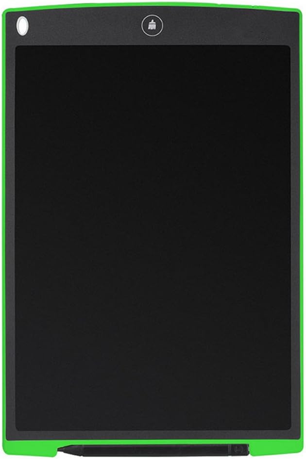Createreedo 12 inch LCD writing board as Children's drawing board -green
