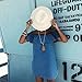 ABD Women's Blue Jean Legging Off Shoulder Ruffle Short Sleeve Loose Mini Dress