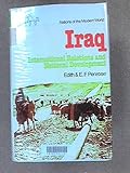 Front cover for the book Iraq: International relations and national development (Nations of the modern world) by Edith Penrose
