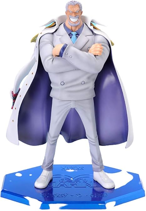 Amazon Co Jp ピースアニメのフィギュアルフィのおじいちゃんモンキーd Garp人形モデルpvcの像おもちゃ集まったアニメキャラクターデコレーション置物23cm サイズ 23cm Gzzxw ホーム キッチン