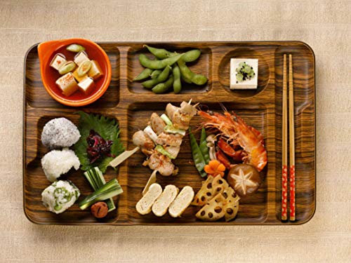 Chopsticks Reusable,Natural Bamboo Chopsticks 5 Pairs Gift Set,Nice Chopsticks for Family,Hotel,Restaurant,Hot Pot,Noodles,Sushi - Thumbnail 4