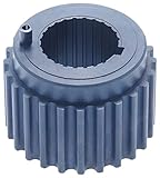 FEBEST MES-6G74 Crankshaft Timing Pulley