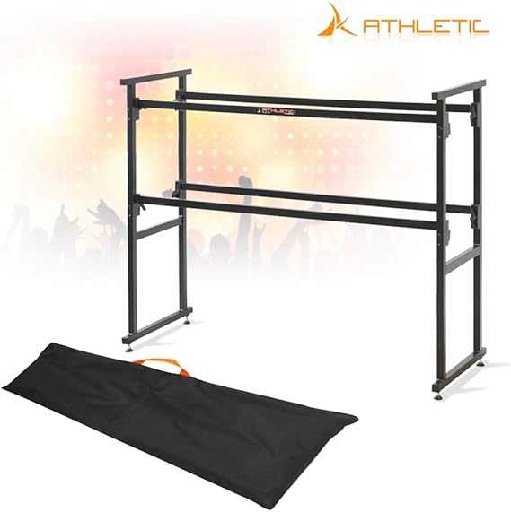 portable dj deck stand
