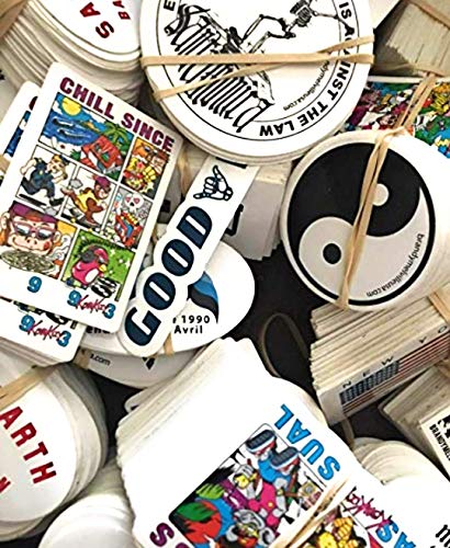 50 Random Brandy Mville Stickers Bundle Lot Computer & Waterbottle Vinyl Decor