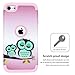 iPod Touch 6th Generation Case,iPod Touch 5th Generation Case,SLMY(TM) [Cute Owls Series] Hybrid Impact Shockproof Defender Case for Apple iPod Touch 5/6 Purple