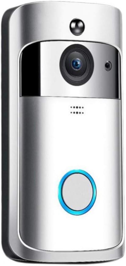 Amazon.com : HJK Smart IP Video Intercom WiFi Video Door Phone Door