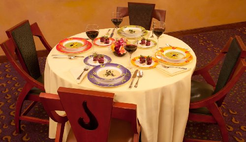 Barbara Lazaroff - Flame of Life Dinnerware