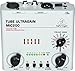Behringer TUBE ULTRAGAIN MIC200 Audiophile Vacuum Tube Preamplifier with Preamp Modeling Technology