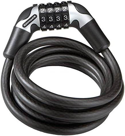 kryptonite kryptoflex 1018 cable bike lock