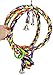 Bonka Bird Toys 1036 Globe Rope Ring Swingthumb 1
