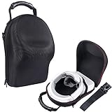 Zaracle Portable Protect Case Hardshell Shoulder Bag Handbag Suitcase Storage Case for DJI Goggles Immersive FPV Double 1920×1080 HD Screens Drone Accessories