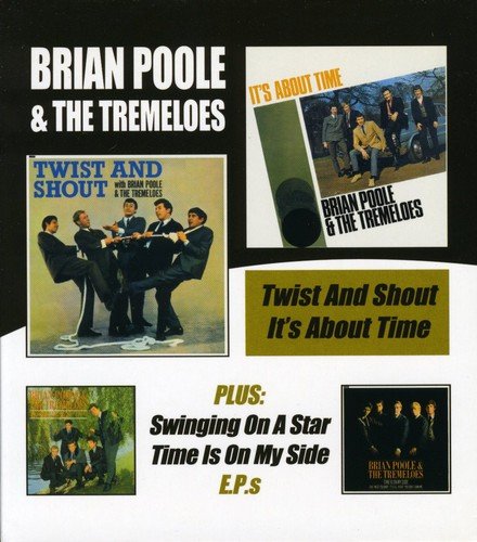 Brian Poole And The Tremeloes - Monument 846 - Zortam Music