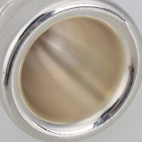 4 Mouthpiece+Silver+Musical+Instrument+Accessories