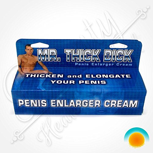 1.5oz Penis Enlargement Male Enhancement Cream Bigger Longer Size includes unique 20% "Lovely Couples Store" coupon