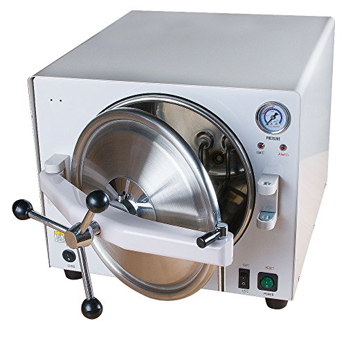 APHRODITE 18L Steam Autoclave Sterilizer Lab Sterilizer Equipment