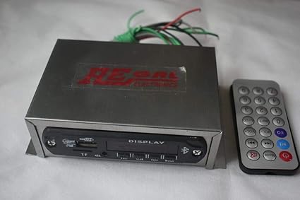 auto rickshaw sound system