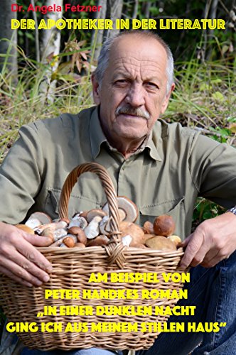 Amazon Com Der Apotheker In Der Literatur Am Beispiel Von Peter