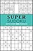 Super Sudoku (Puzzle Books) by 