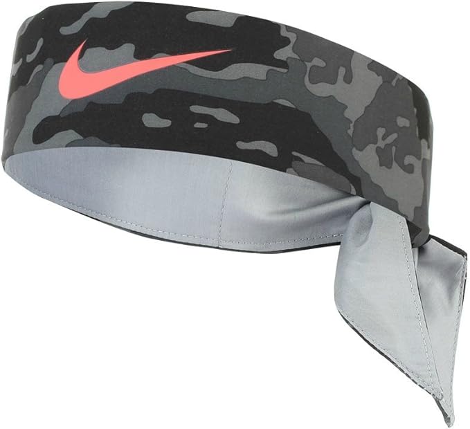 nike camo 2.0 tie headband