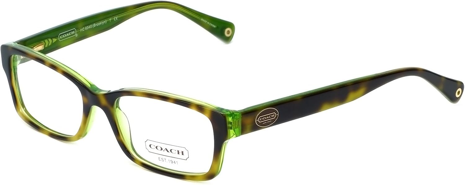 coach brooklyn glasses