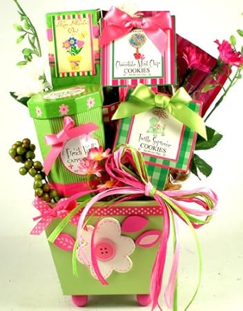 Image result for gifts baskets for her
