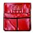 Chef World Thermal Pizza Delivery Bag 24"x24", Holds 2 of 22" Pies Hot for Delivery