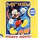 Disney Mickey Mouse Fun Fleece Throw