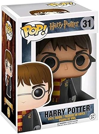 harry potter 31 pop