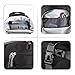 Free Knight 60L Hiking Backpack Mountaineering Camping Trekking Travel Bag Large Capacity Rucksack Internal Frame Water Resistant for Outdoor, Black