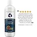 Natural Personal Lubricant for Sensitive Skin - Water Based Moisturizer with Aloe Vera and Carrageenan - Paraben-free with Squeeze Tube Technology - USA Made By Maple Holistics, 4 OZ(118ml)