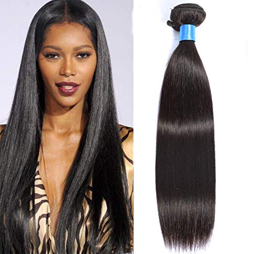 Cranberry-Hair-Peruvian-Virgin-Straight-Hair-One-Bundle-100-Unprocessed-Human-Hair-Extention-Nature-Black-Color-100GBundle-26