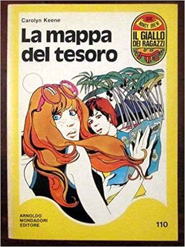 Carolyn Keene - La mappa del tesoro (1976)