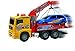 DICKIE TOYS Air Pump Action Tow Truck, 21