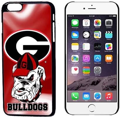 University Of Georgia Bulldogs iphone 6 Case