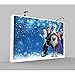 GESEN Frozen Backdrop 10x7ft Disney Princess Elsa and Friends Movie Animation Photography Background for Parties Photo Studio Props PGGE134