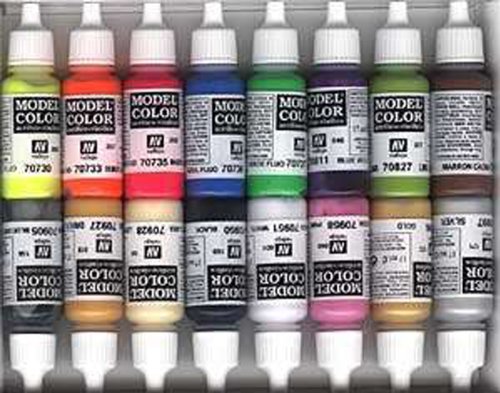 Vallejo Wargames Special Set #12, 17ml