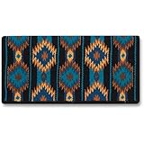 MayatexMayatex 2 x 2 Saddle Blanket 38x34 Black