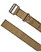 Seibertron Men's Utility TDU 1.75 Inch Nylon Tactical CQB/Rigger's Military Combat Duty Belt Metal Buckle Fit waistline 30