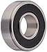 Ten (10) R6-2RS Sealed Bearings 3/8 x 7/8 x 9/32 Ball Bearings/Pre-Lubricated
