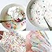 Styrofoam Beads for DIY and Slime Supplies – Craft Foam Balls 0.1-0.35 inch (92,000pcs) for Kids Homemade Slime, Home Decorative, Wedding and Party Decorations (10 Pack)