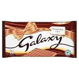 Galaxy Milk Chocolate (390g)
