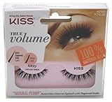 Kiss True Volume Lashes -Ritzy (2 Pack)
