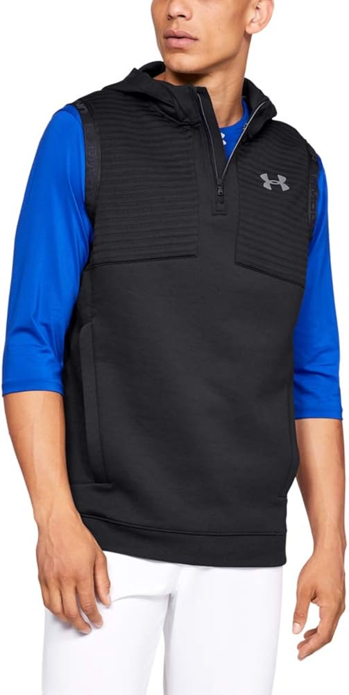 Under Armour Men's M Il Ace Cage Vest Sleeveless Amazon.co.uk Clothing