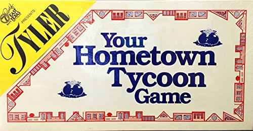 Your Hometown Tycoon Game