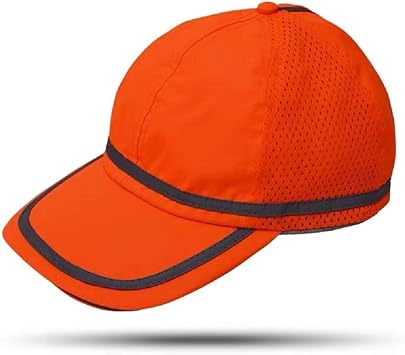 reflective safety hats
