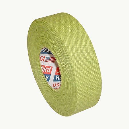 Jaybird and Mais 299 Hockey Tape: 1 in. x 75 ft. (Bright Green)