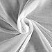 Cotton Voile White, Fabric by the Yard